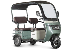 Электротрицикл Gelbert Sarin (1000Вт, 48/60/72B)