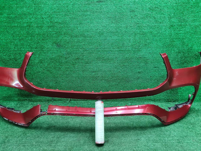 Бампер передний Mercedes GLE V167 (2018-2024) AMG