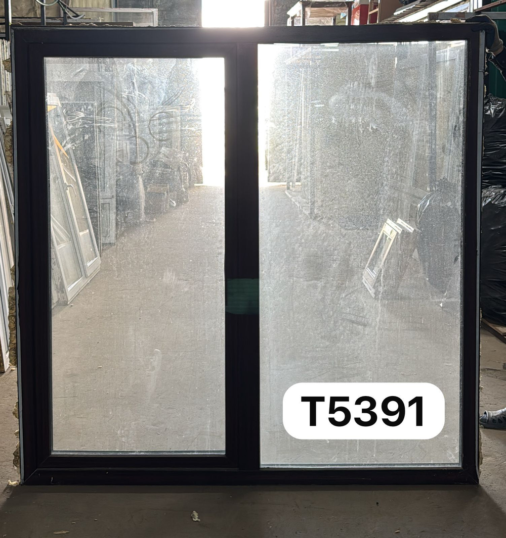 Окно Пластиковое Б/У 180(в) х 180(ш)