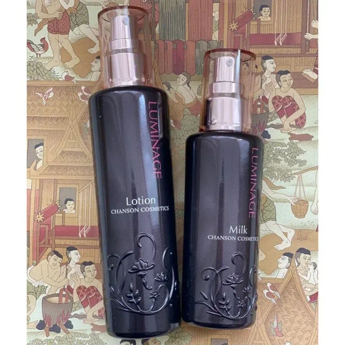 Chanson Cosmetics Увлажняющий лосьон для лица на основе лекарственных трав - Luminage Lotion, 130 мл