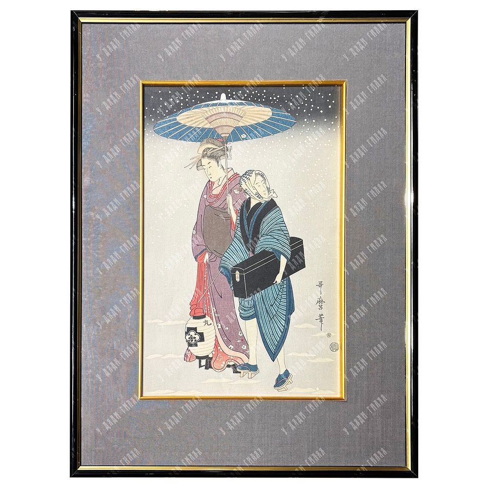 Колокольчик "Небесная танцовщица Апсара". Камбоджа, первая четверть XX века.