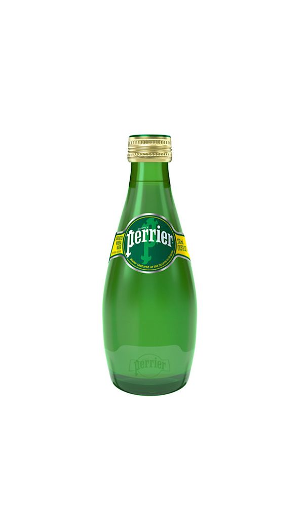 Минеральная Вода Perrier газированная, 0.33 л