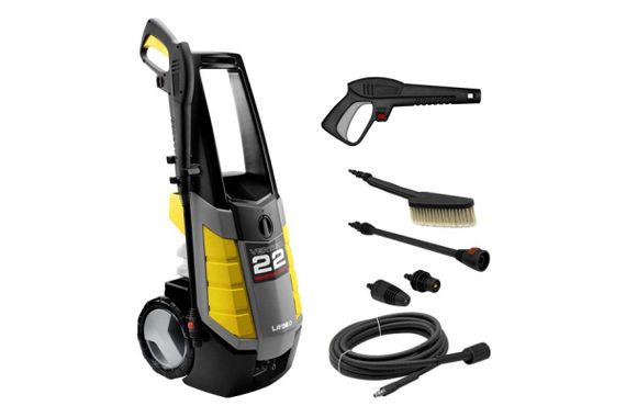 Электрическая минимойка LAVOR Vertigo 22