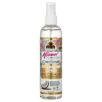 Okay Pure Naturals, Miami, спрей для распутывания волос, кондиционер, кокос, 237 мл (8 унций)
