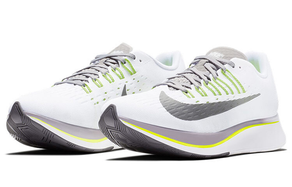 Кроссовки Nike Zoom Fly 1 (Женская размерная сетка)