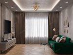 Кварцвиниловая плитка Norland Lagom Parquet LVT 1034-06 Sot