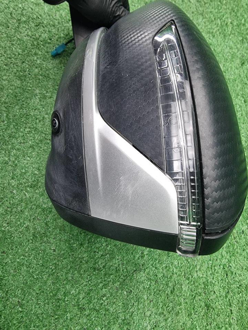 Зеркало левое Geely Coolray (2019-н.в.) 12 конт.