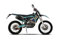 Мотоцикл кроссовый эндуро SHARMAX Expert "177" 250 (2024)