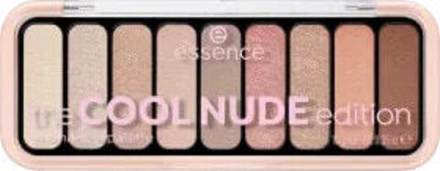Lidschatten Palette The Nude Edition 10 Pretty In Nude, 10 g