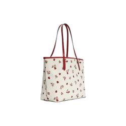 Сумка COACH City 33 Logo Tote, C7272-IMCAH