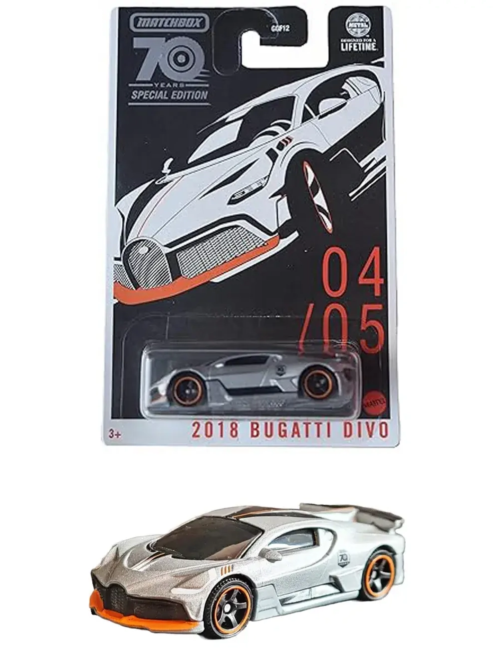 Машинка Хот Вилс Matchbox 2010 Mini Cooper S GGF12 HVT10