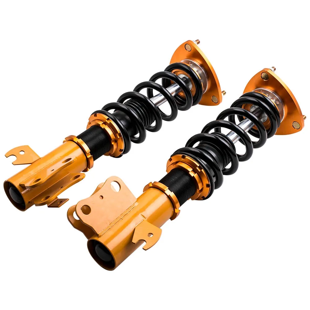 Complete Coilovers Kit подходит для автомобиля Subaru Forester 2009-2013 Adjustable Height Shocks lowering kit