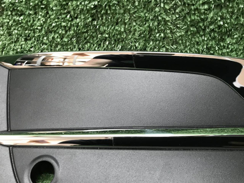 Решетка переднего бампера левая Volvo S90 2 16-20
