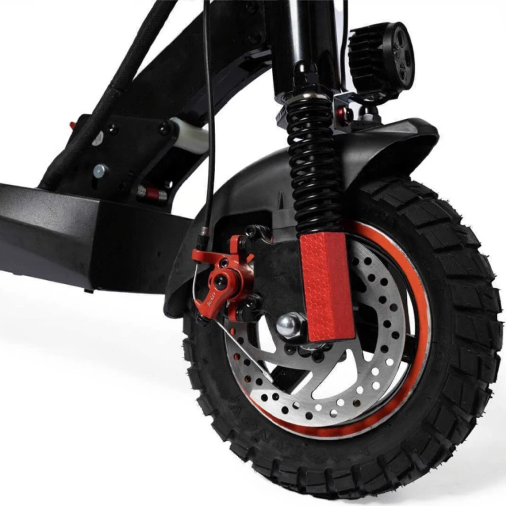 Электросамокат Kugoo Kirin M4 Pro 600W 18Ah