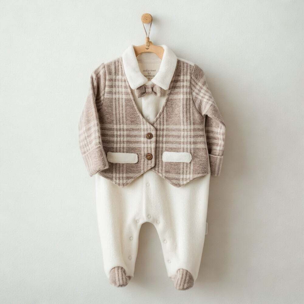 Комбинезон для мальчика AC24403