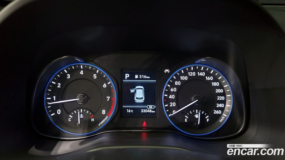 Hyundai KONA 1.6 Turbo 2WD (02.2020)