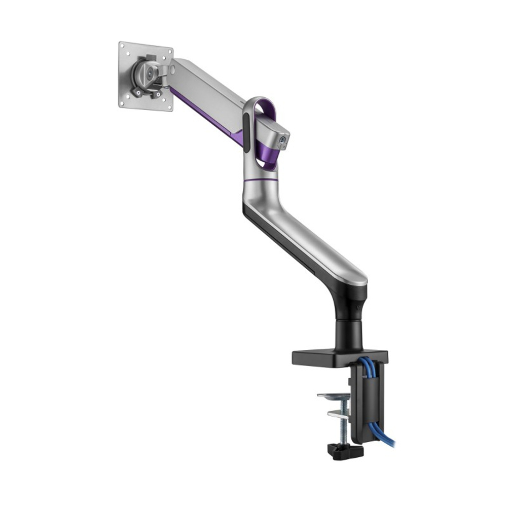 Кронштейн для монитора FoxGear Premium LDT50-C012U, Gloss Grey (LDT50-C012U-GG)