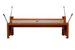 Ручная гильотина STALEX Q01-0.8x2500