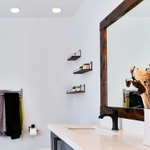 Светильник встраиваемый Crystal Lux CLT 008C83 WH 3000K IP54