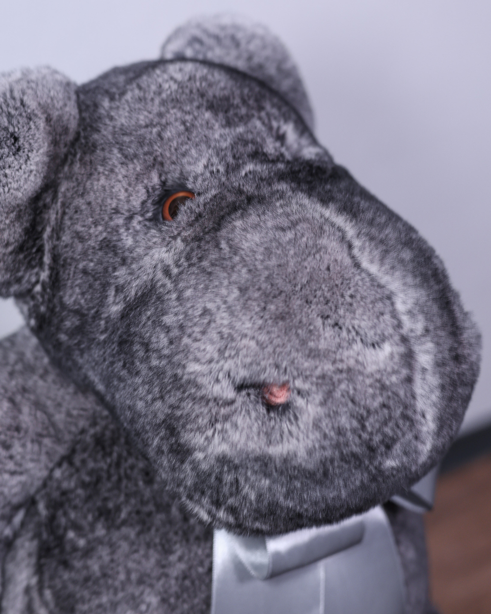 Бегемот Гиппо гигантский (серый)