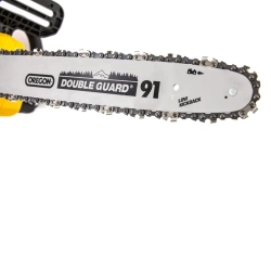 DENZEL RCS400-36 бесщеточная аккумуляторная цепная пила (2 x 4 Ач, ЗУ) 58610