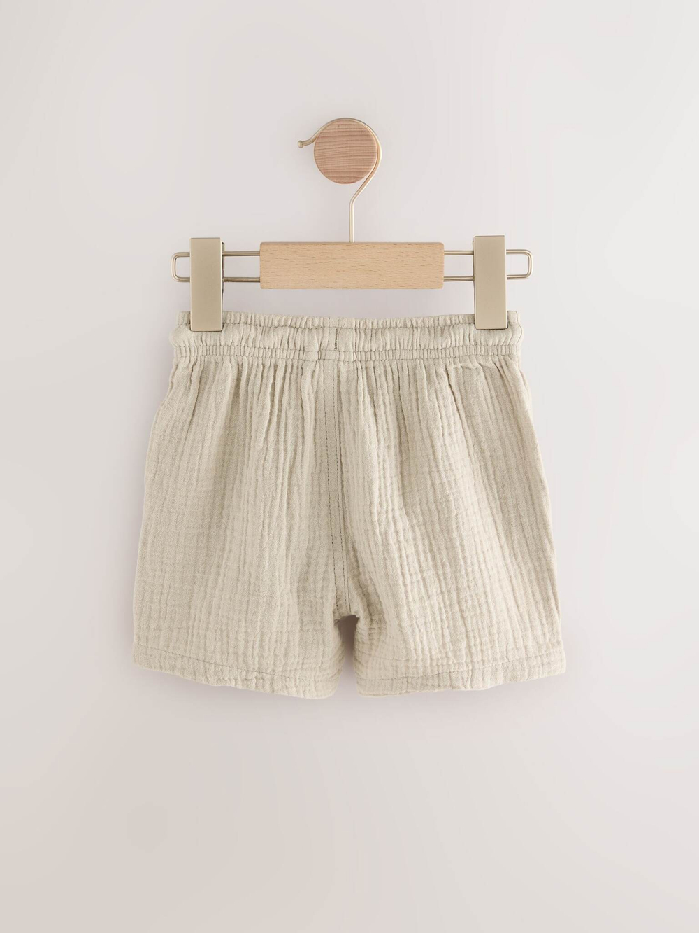 Шорты для мальчика Next AG3-821, 3 шт., Серый, Мятный, Кирпичный