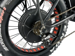 Электрофэтбайк Eltreco TT Max