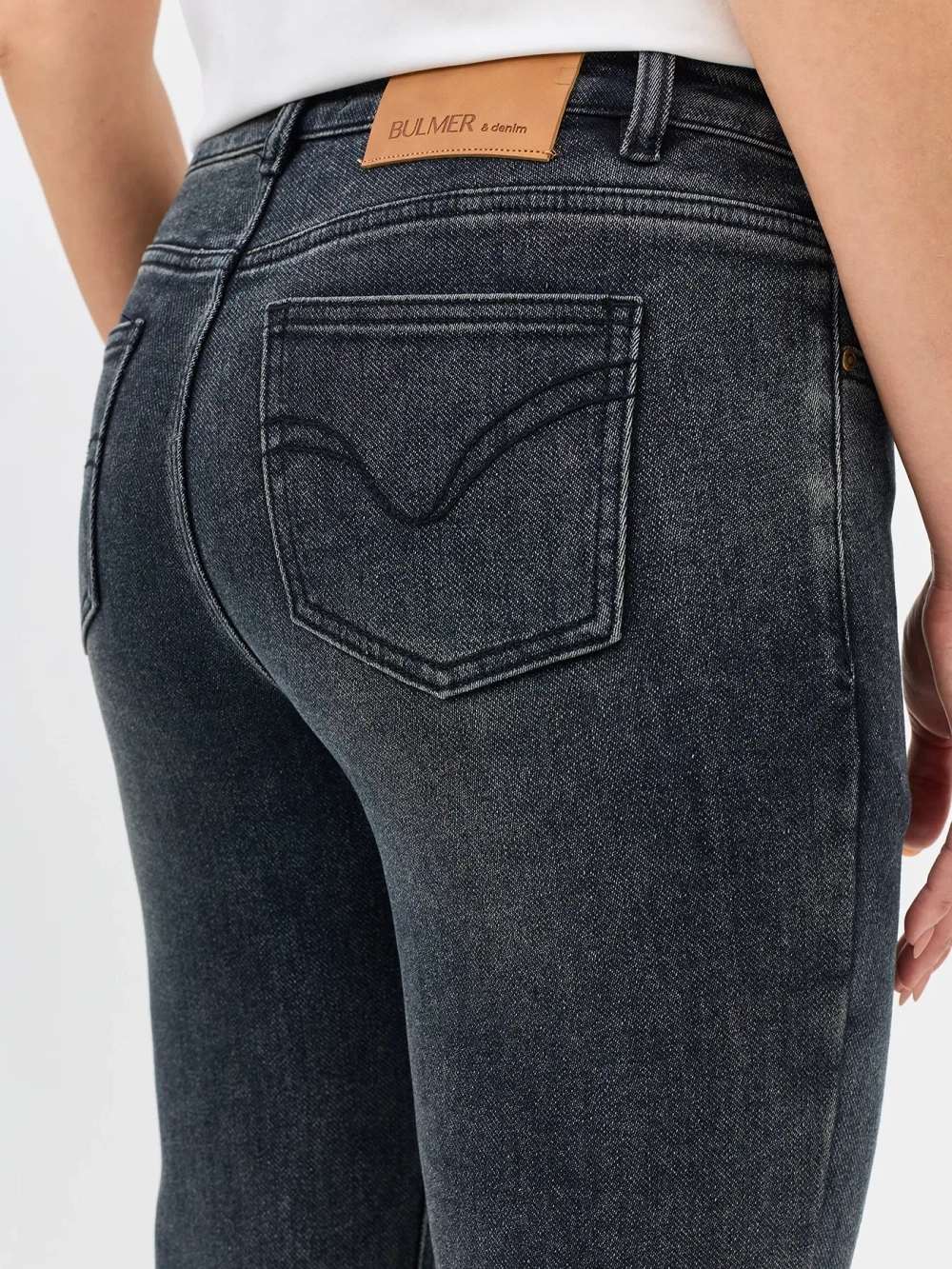 Джинсы женские 5257628/65 Bulmer