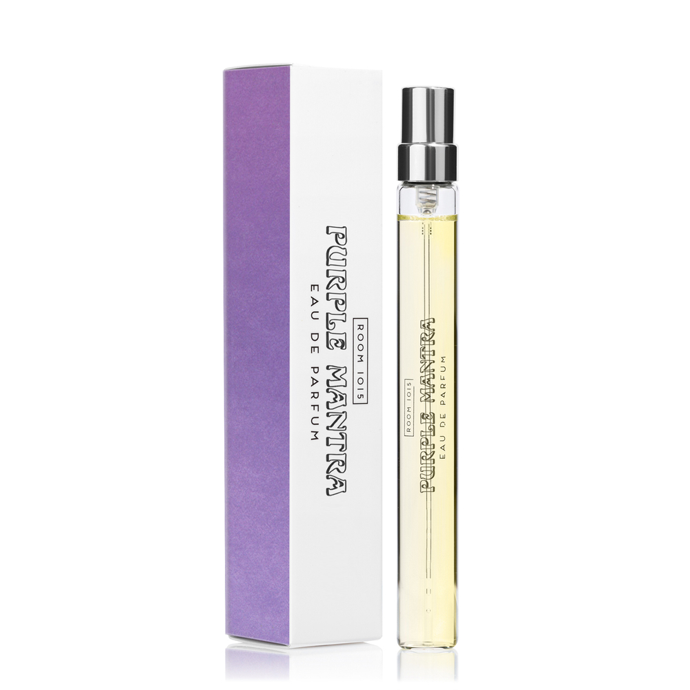 Парфюмерная вода  PURPLE MANTRA 10 мл