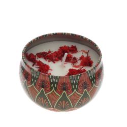 GAEM Свеча (блок 4 шт), D5,5 см,L6 W6 H4 см, 4в.