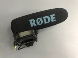 Rode VideoMic Pro