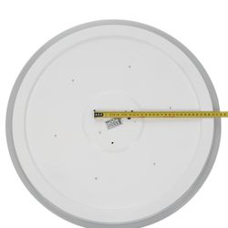 Citilux ENZO CL753510G LED RGB Светильник с пультом Белый + Золото