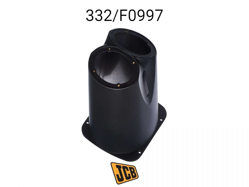 Корпус рычагов управления JCB 332/F0997