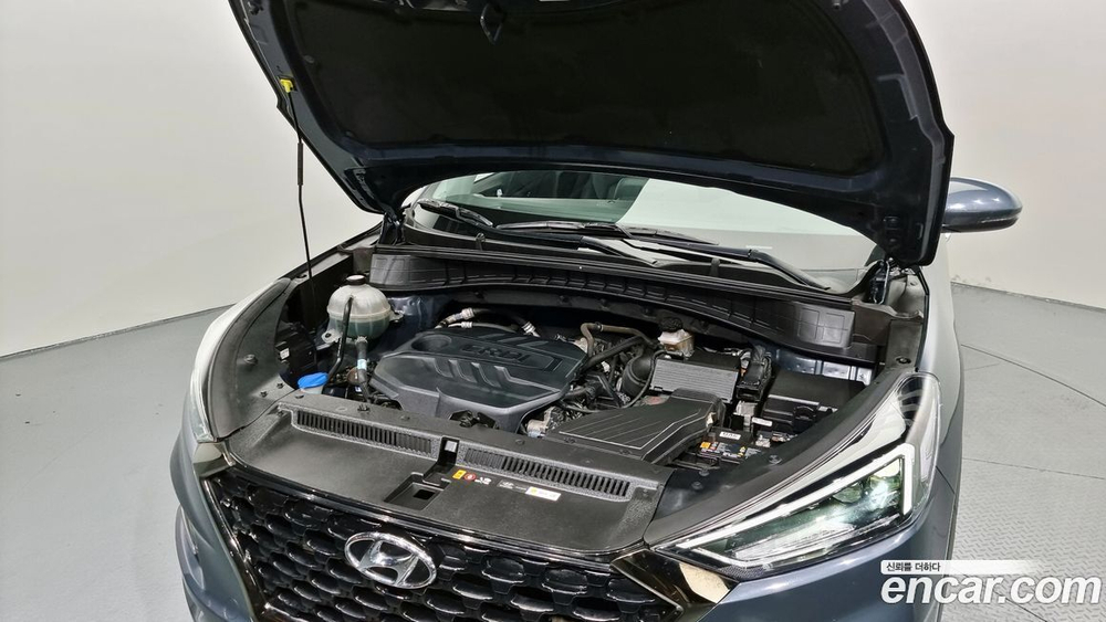 Hyundai All New Tucson Дизель 1.6 2WD (11.2019)