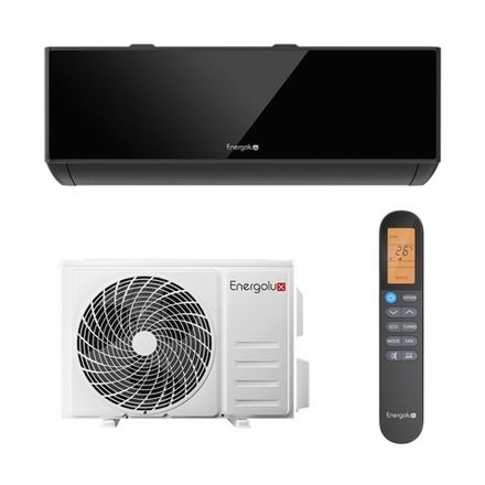Energolux Murren Black Inverter