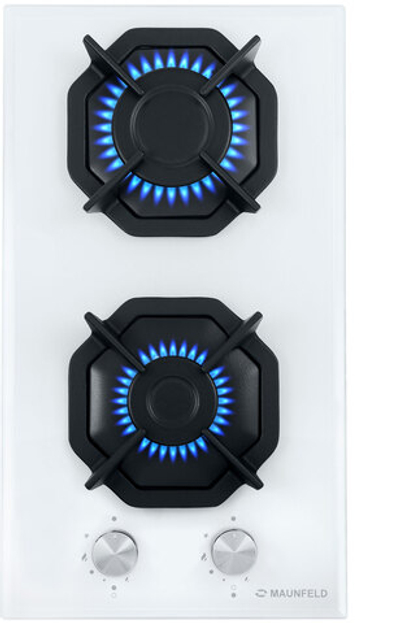 Газовая варочная панель MAUNFELD EGHG.32.2CW/G