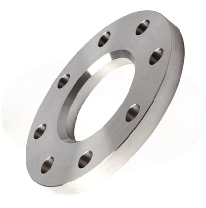 Фланец стальной расточенный под полиэтиленовую втулку ПЭ d125 PN10