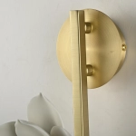 Настенный светильник Imperiumloft MAGNOLIA 101771-26