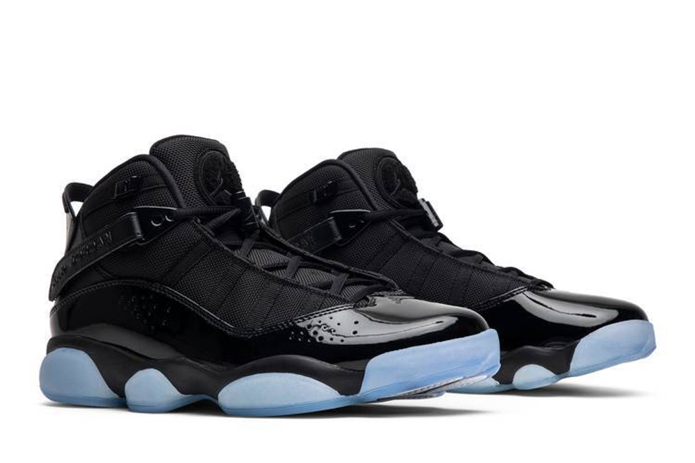 Кроссовки Jordan Air Jordan 6 Rings Rings Black Ice