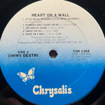 Jimmy Destri ‎– Heart On A Wall (США 1981г.)