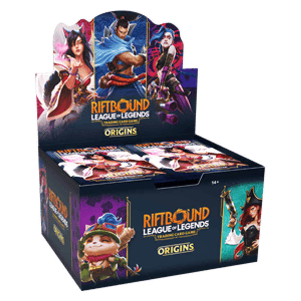 Riftbound Booster Box