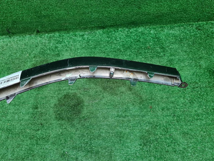 Молдинг переднего бампера Hyundai Tucson 4 (20-нв)