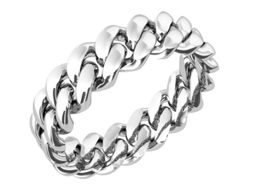 Кольцо Серебро