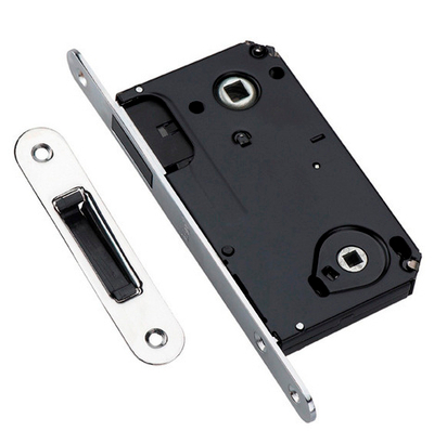 Замок с магнитной защелкой ADDENBAU WC MAG 5090 CHROME