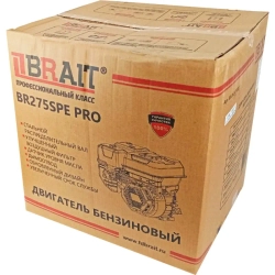 BRAIT BR275SPE PRO бензиновый двигатель 03.01.247.026