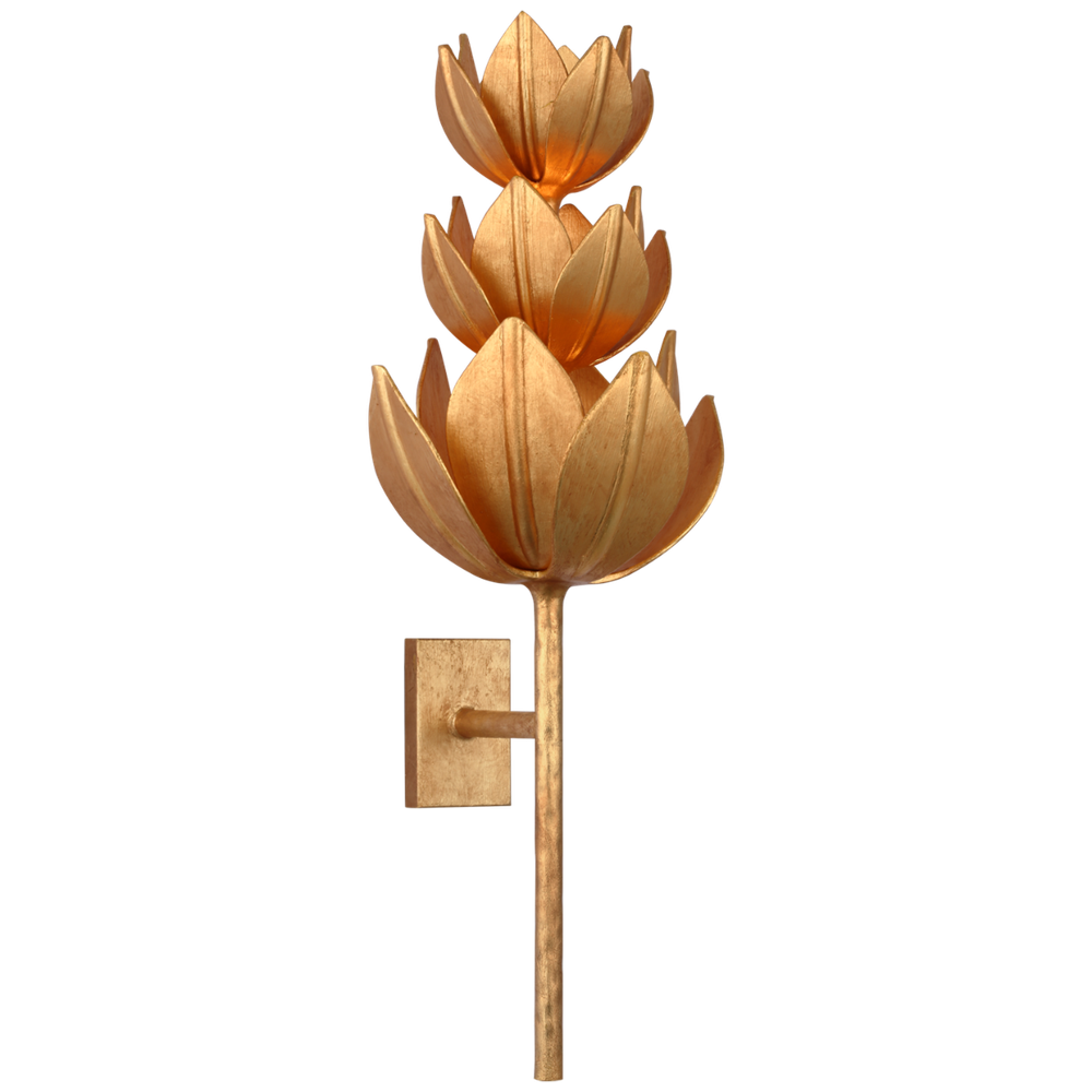 Настенный светильник Visual Comfort Alberto Extra Large Three Tier Sconce
