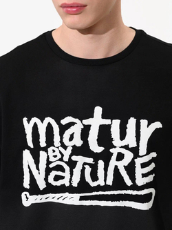 Футболка -MATUR BY NATURE oversize