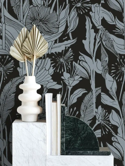 Пленка самоклеящаяся Луг 5829-1 450x7000 мм