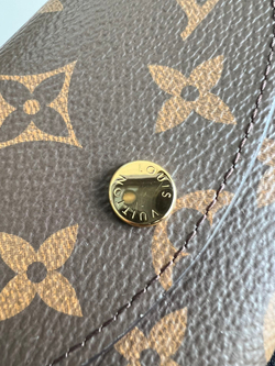 Louis Vuitton Rosalie Coin Purse