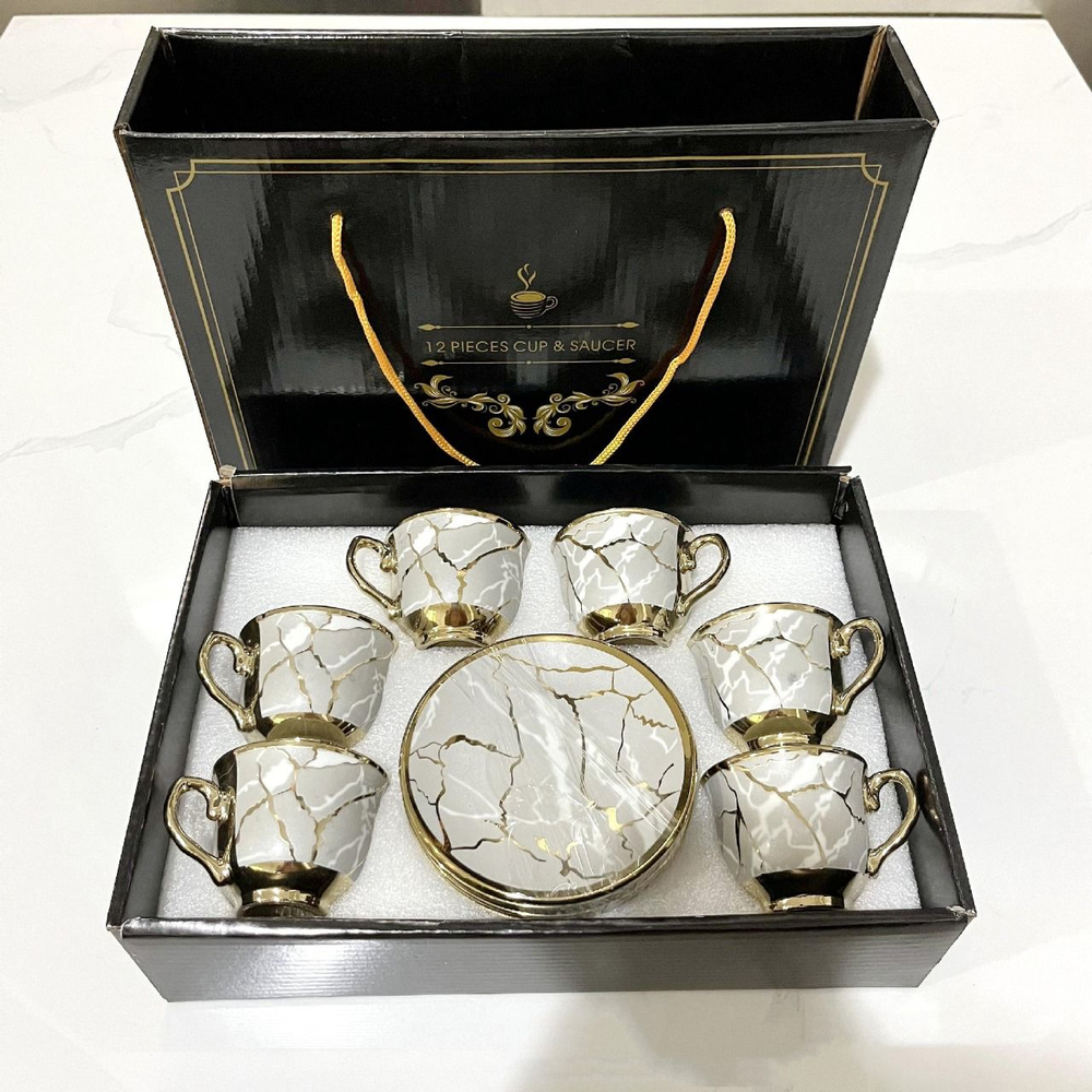 Набор кофейный 90 мл на 6 персон